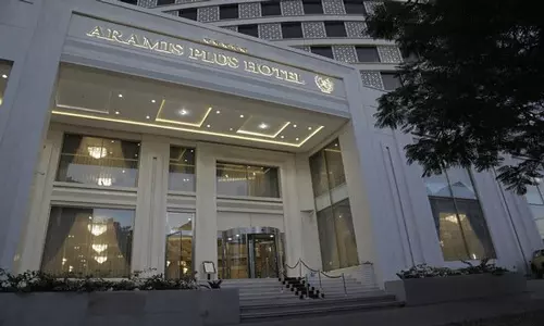 هتل آرامیس پلاس کیش